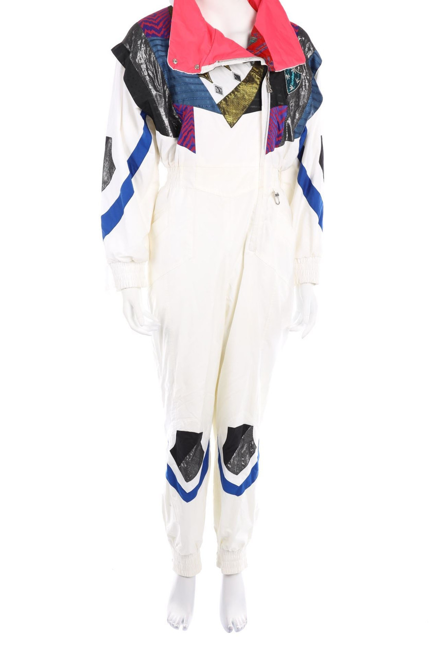 BOGNER - Vintage-Ski-Anzug - D 40