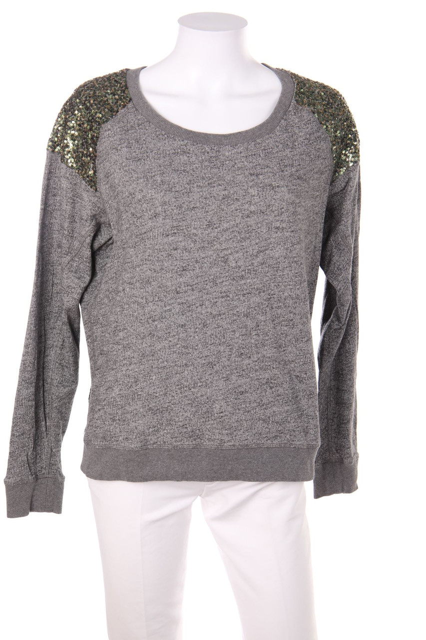 MAISON SCOTCH - Sweatshirt with Sequins - D 38