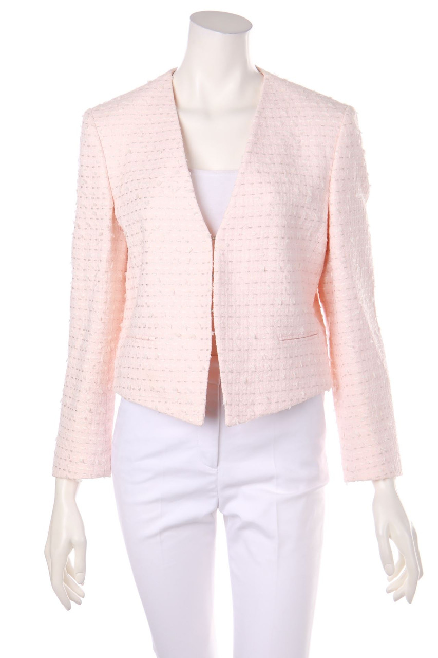 Really Wild - Bouclé-Blazer - D 40