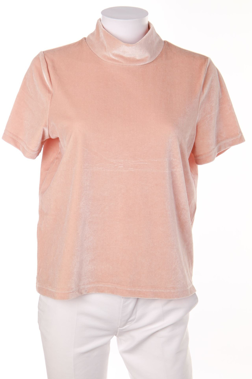 Madewell - Samt-Shirt - M
