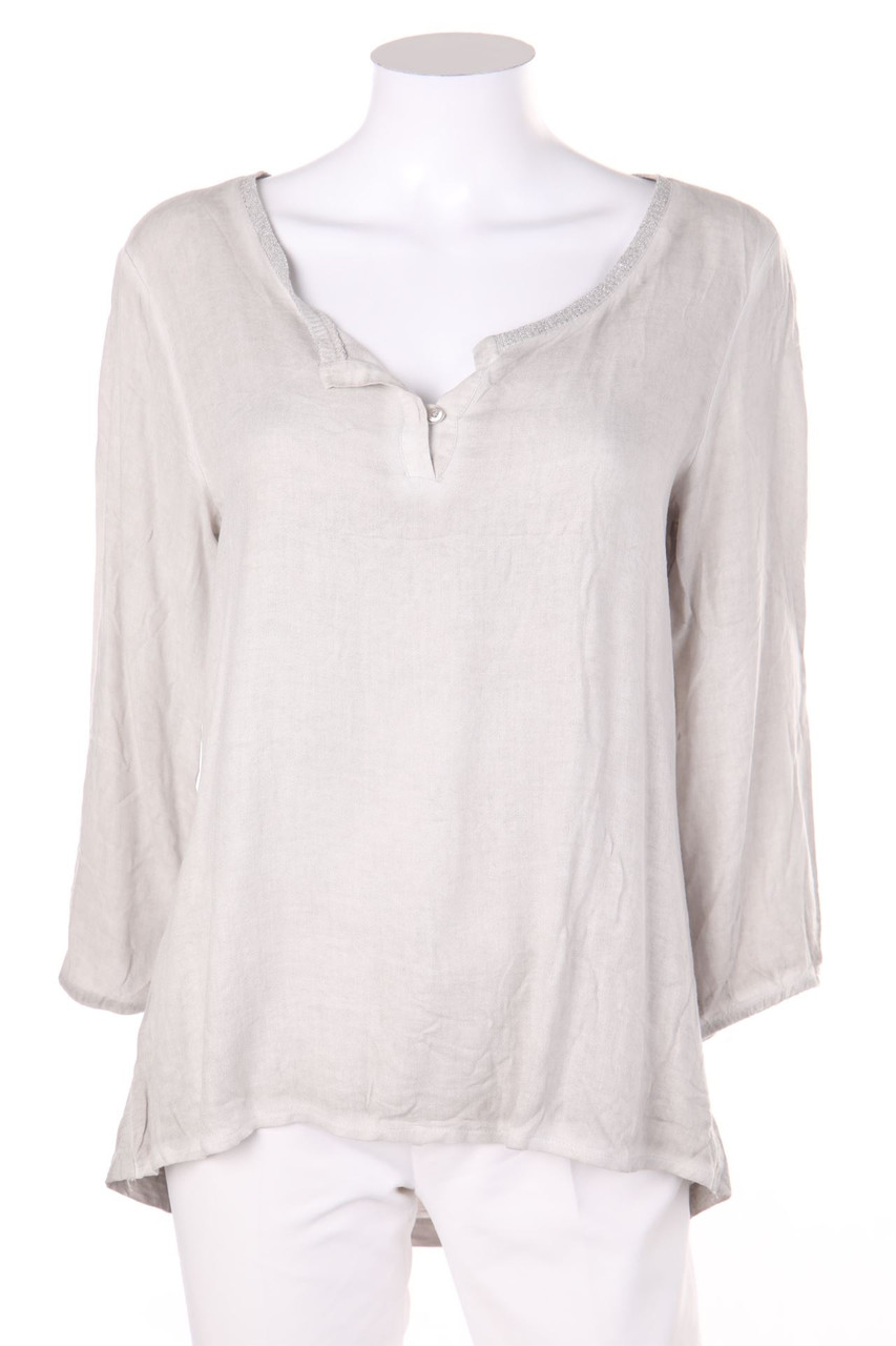 monari - Bluse mit 7/8-Ärmel - D 38