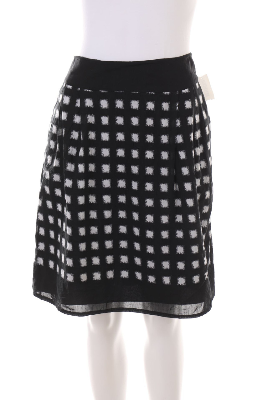 TAIFUN - Skirt, Checked - L