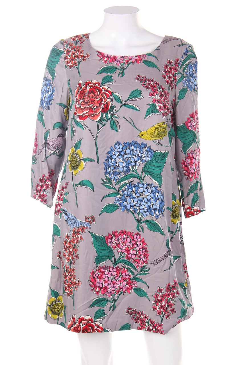 Boden - Dress with floral print - D 40