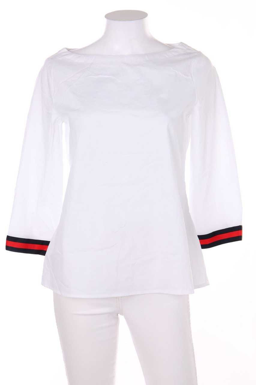 comma - Bluse mit 3/4-Ärmel - D 34