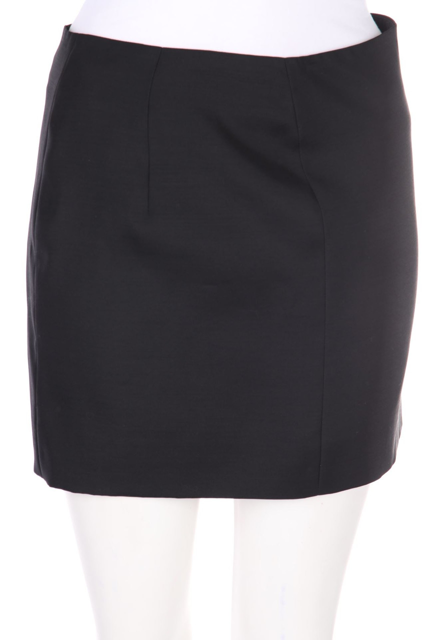 DSQUARED² - Skirt, Wool-Blend with Silk - D 34