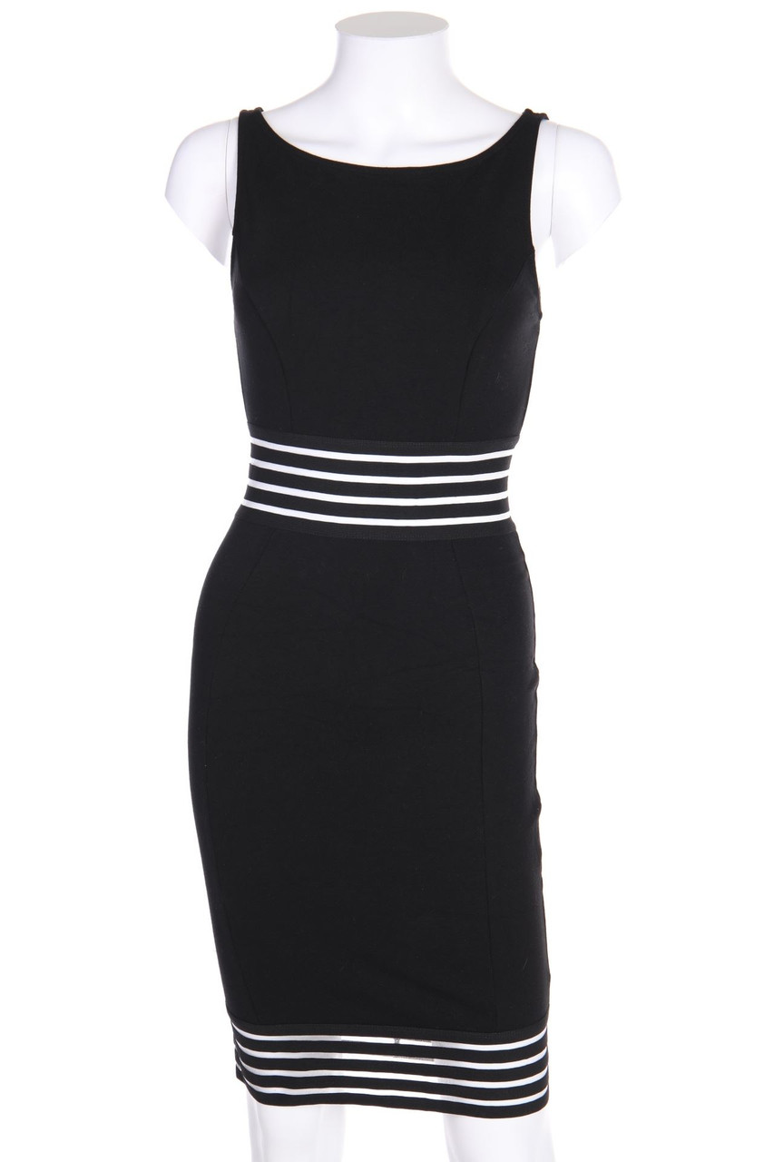 Marciano - Stretch-Dress with Stripes - D 36