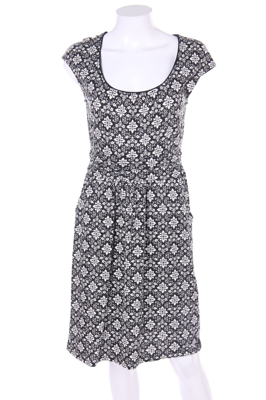 Boden - dress with floral print - D 36