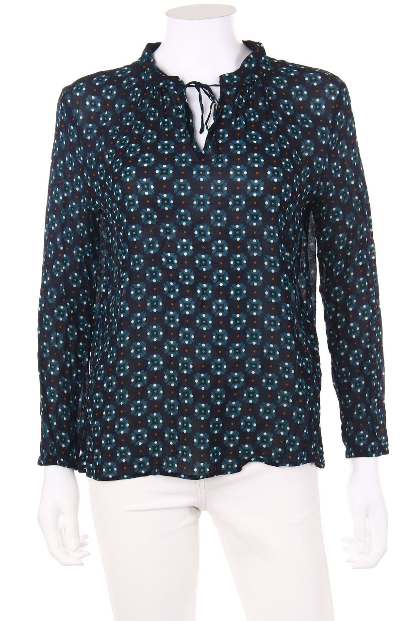 Marc O´Polo - Bluse mit Print - D 40
