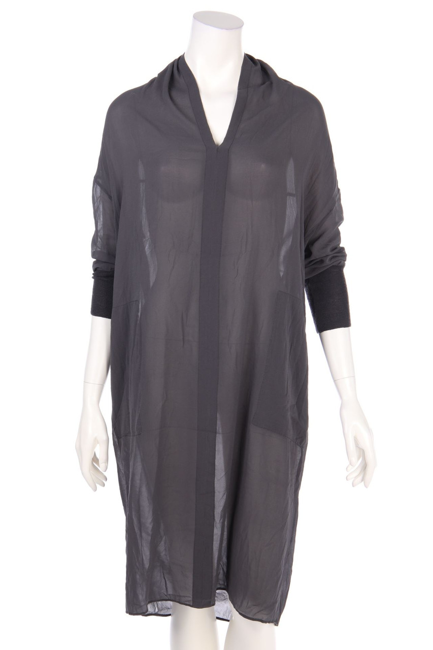 Kristensen Du Nord - dress, Cashmere-Silk-Blend - M