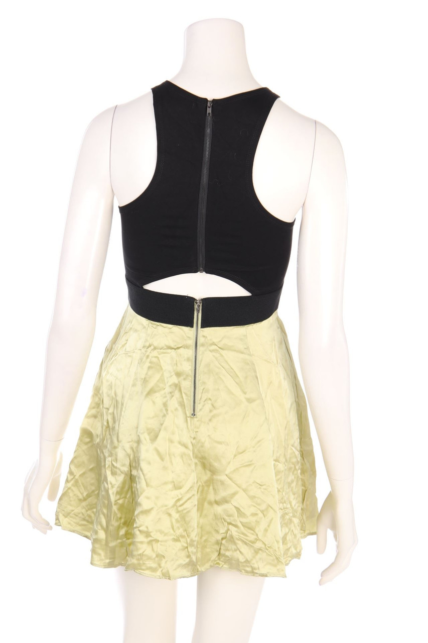 SILVIAN HEACH - Dress with Silk - XXS