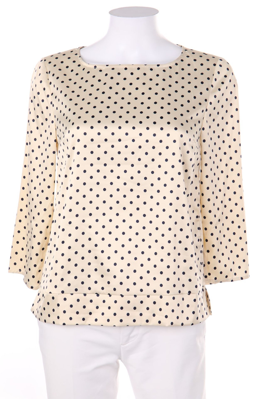 REKEN MAAR - Blouse with Polka Dots - D 34