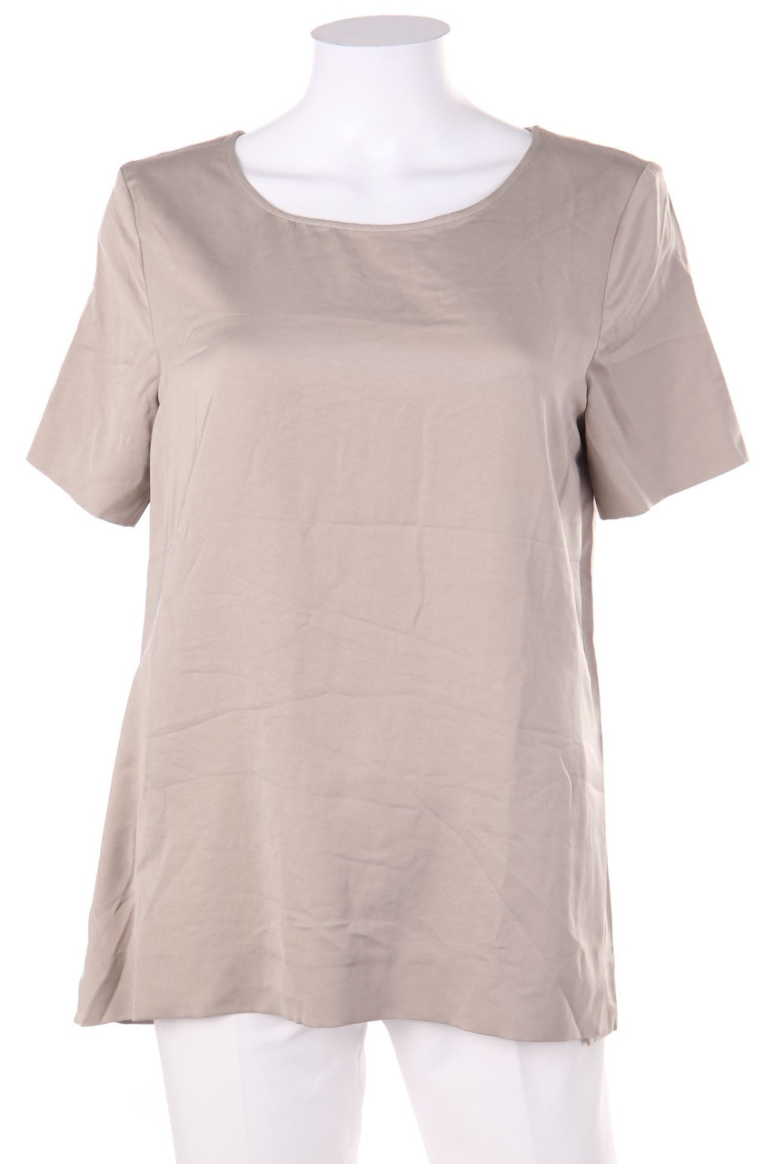 JONES - Oversize-Kurzarm-Bluse - D 34