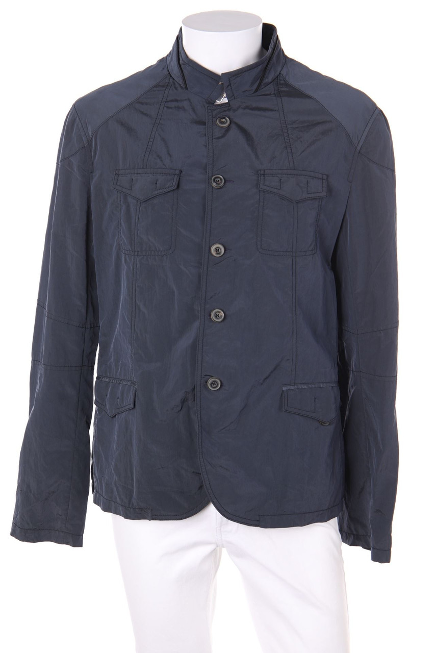 David Mayer Naman - Jacke mit aufgesetzten Taschen - 54