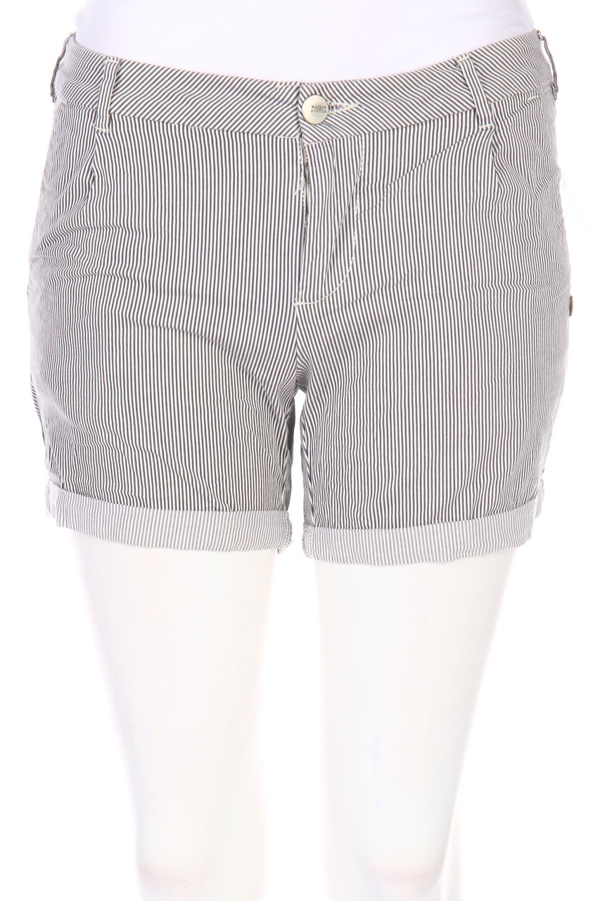 SCOTCH & SODA - Shorts with Stripes - W26