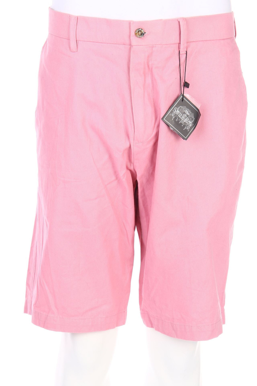 SAVILE ROW COMPANY LONDON - Shorts aus Baumwolle - W38