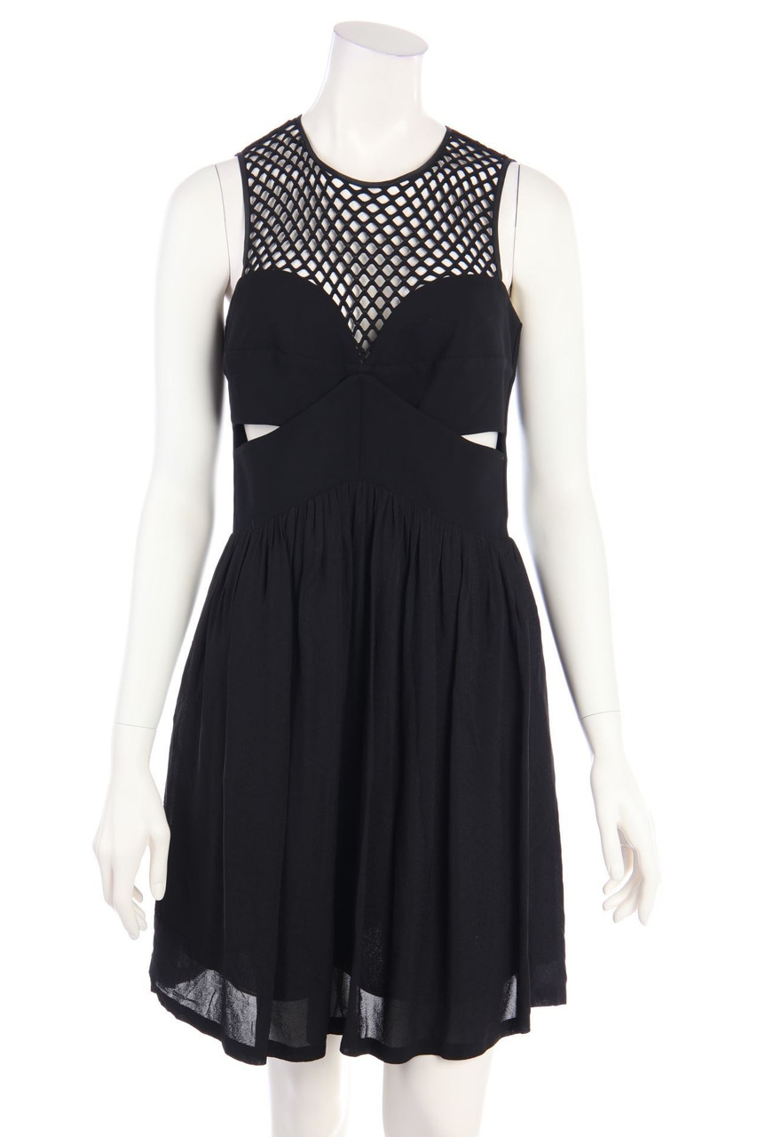 sandro PARIS - Dress with Cut-outs - D 36