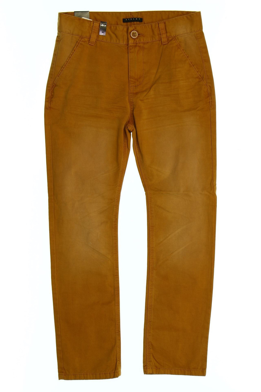 SISLEY - Used Look-jeans - 140