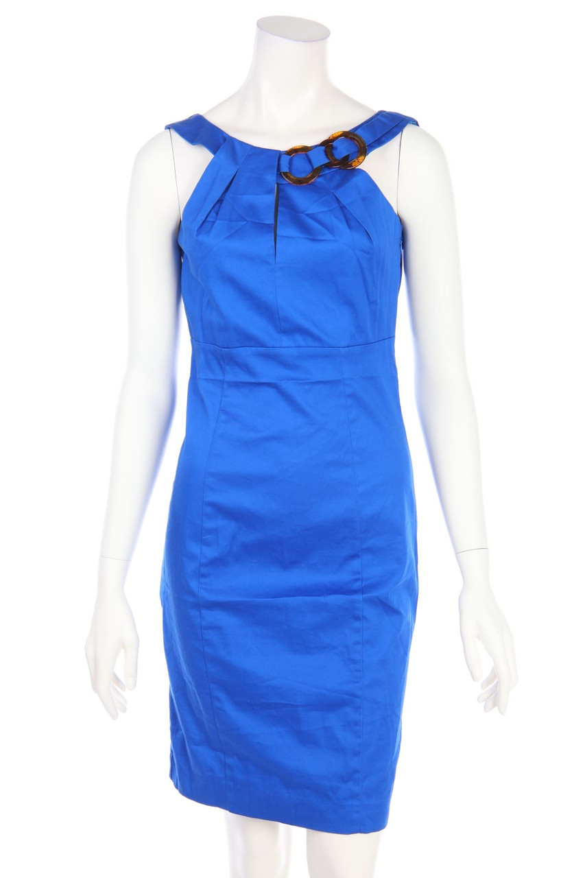 SANDRO FERRONE - Cocktail Dress with Applications - D 36