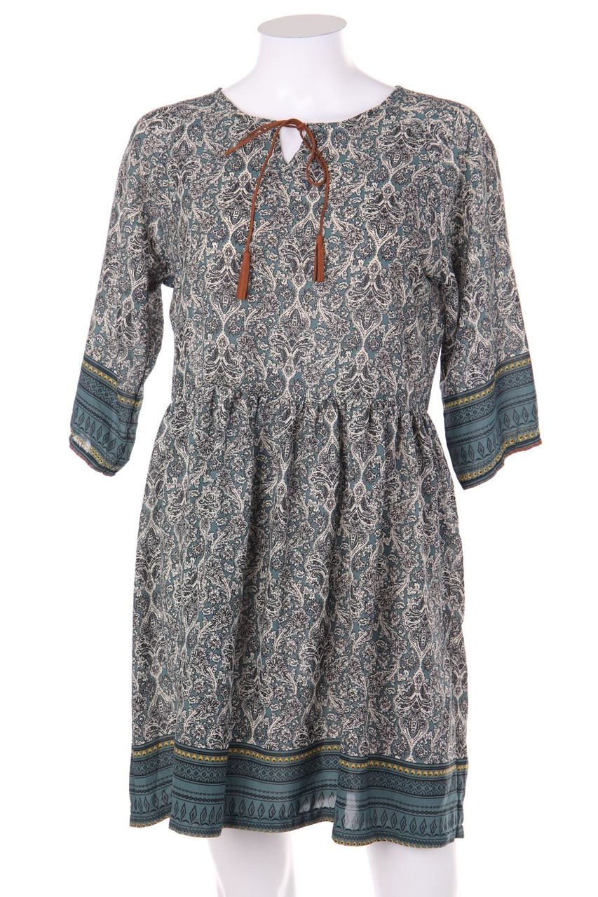 Molly BRACKEN - Kleid mit Paisley-Print - L