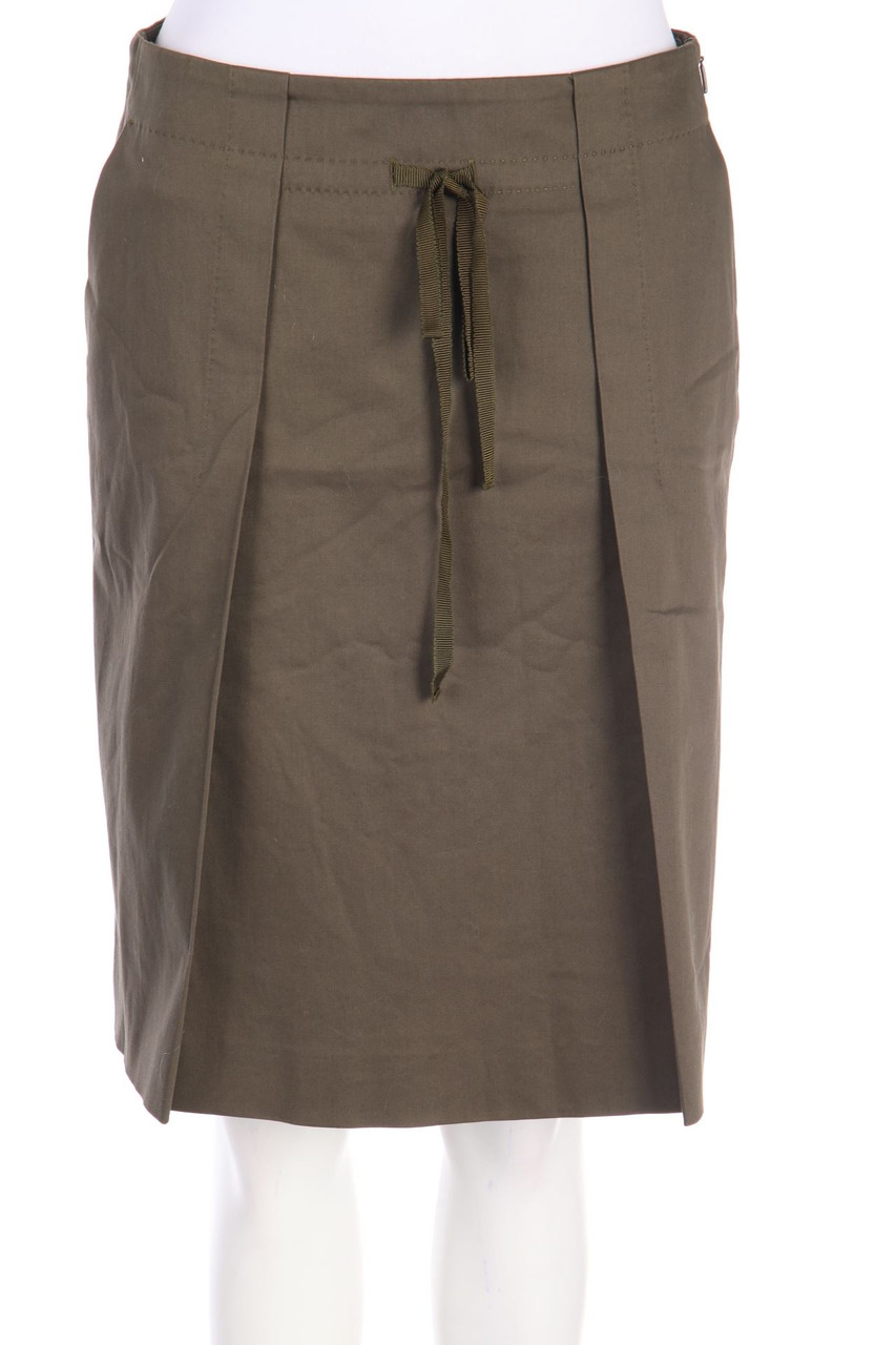 BOSS HUGO BOSS - Skirt, Cotton-blend - D 36