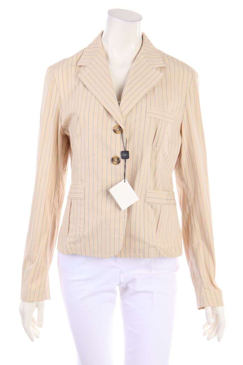 Max Mara WEEKEND - Blazer mit Nadelstreifen - D 42