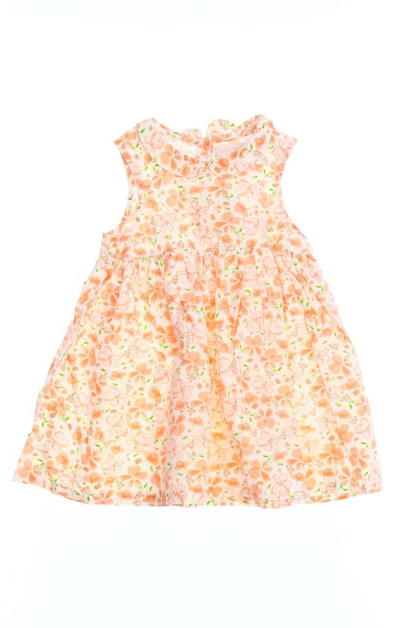 Cadet Rouselle - dress with Flower Print - 86