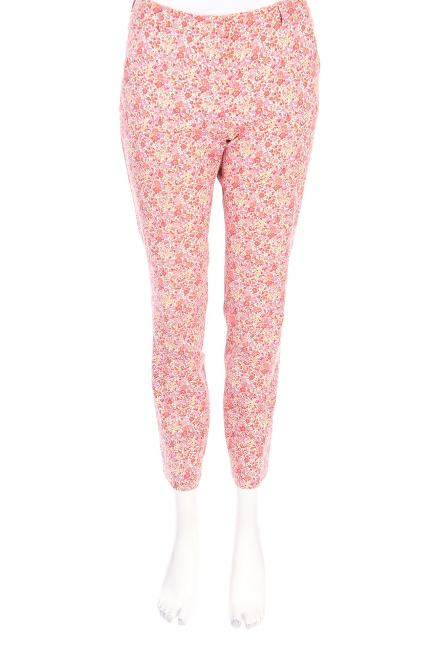 Max Mara WEEKEND - Hose mit floralem Muster - D 34