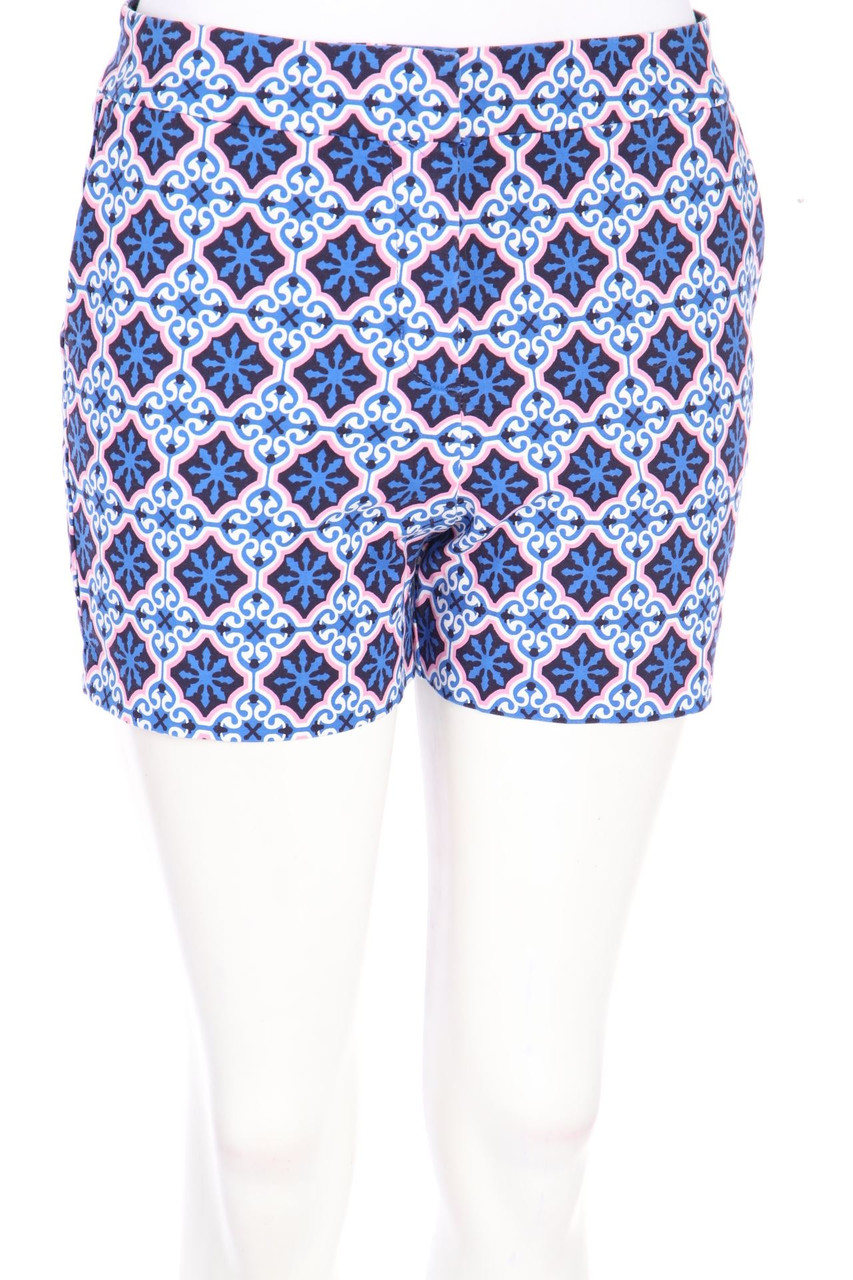 Boden - Patterned Shorts, Cotton-blend - D 34