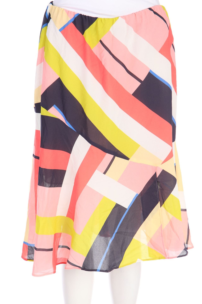 MARC CAIN - Skirt with Print - L