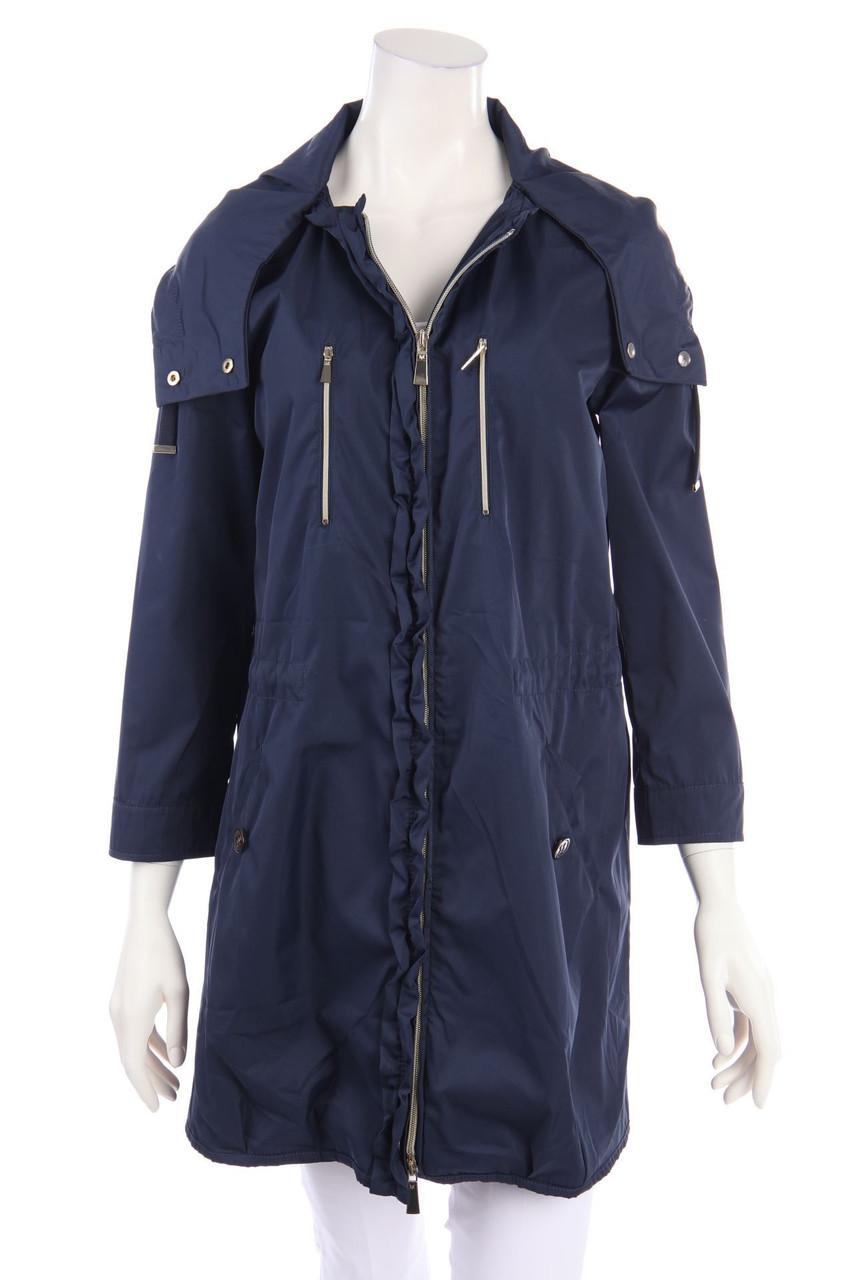 MARELLA - Coat with Hood - L