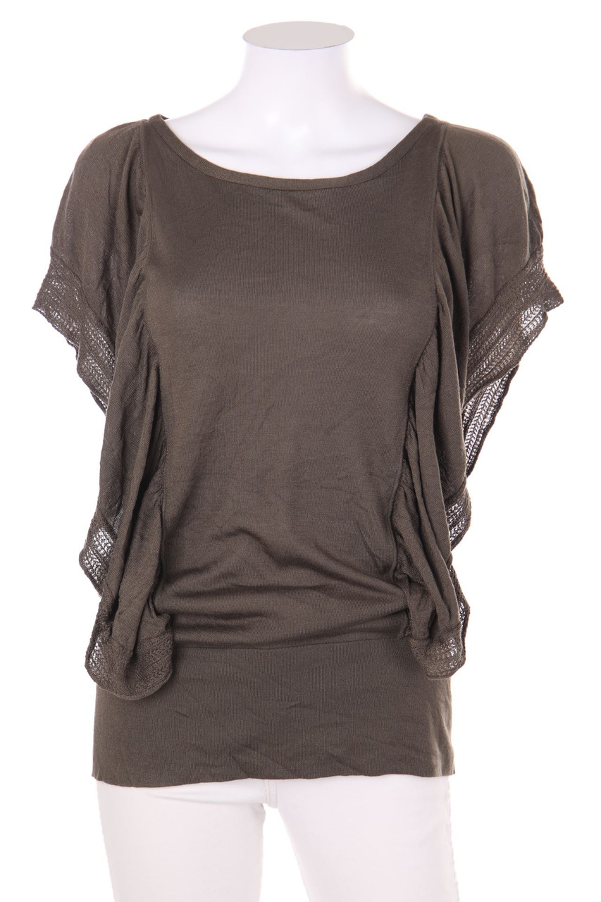 DtLm DON´T LABEL ME - Shirt with Volants - D 36