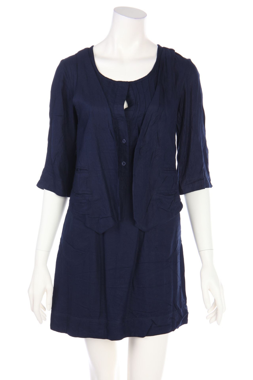 sandro - dress, Layer Look - D 34