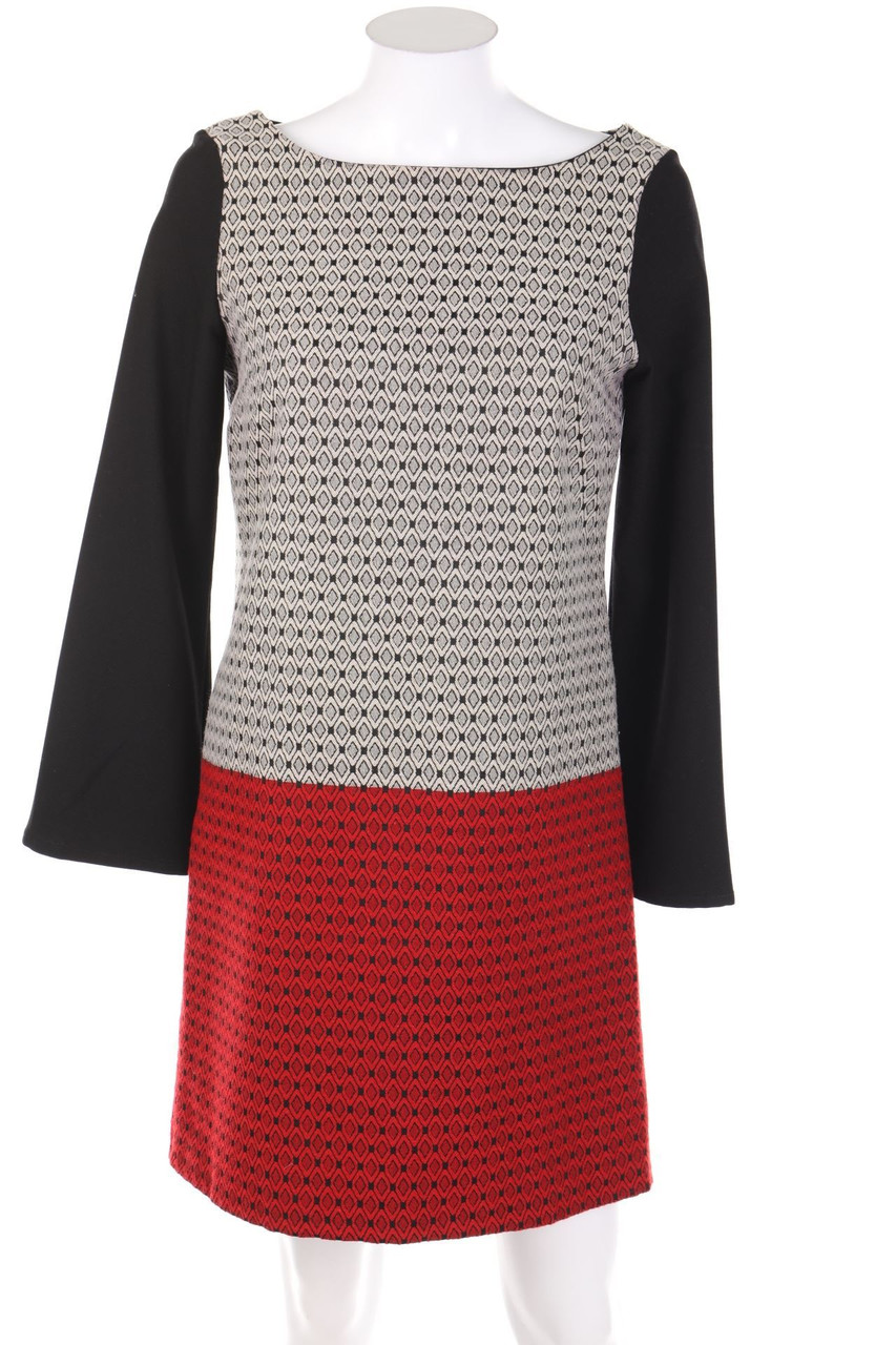 SANDRO FERRONE - Dress with wool - D 36