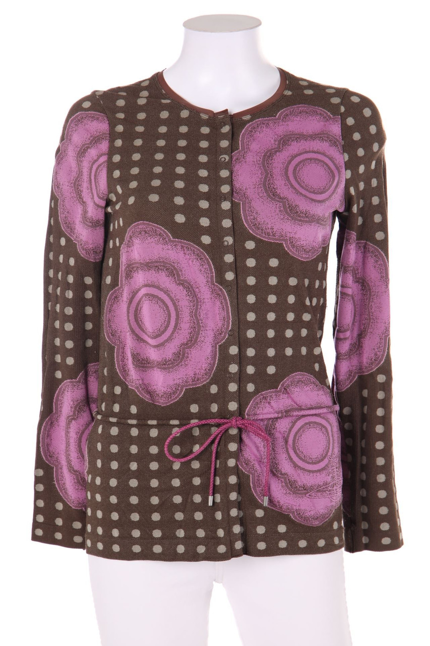 Wolford - Sweat Jacket with floral print - S