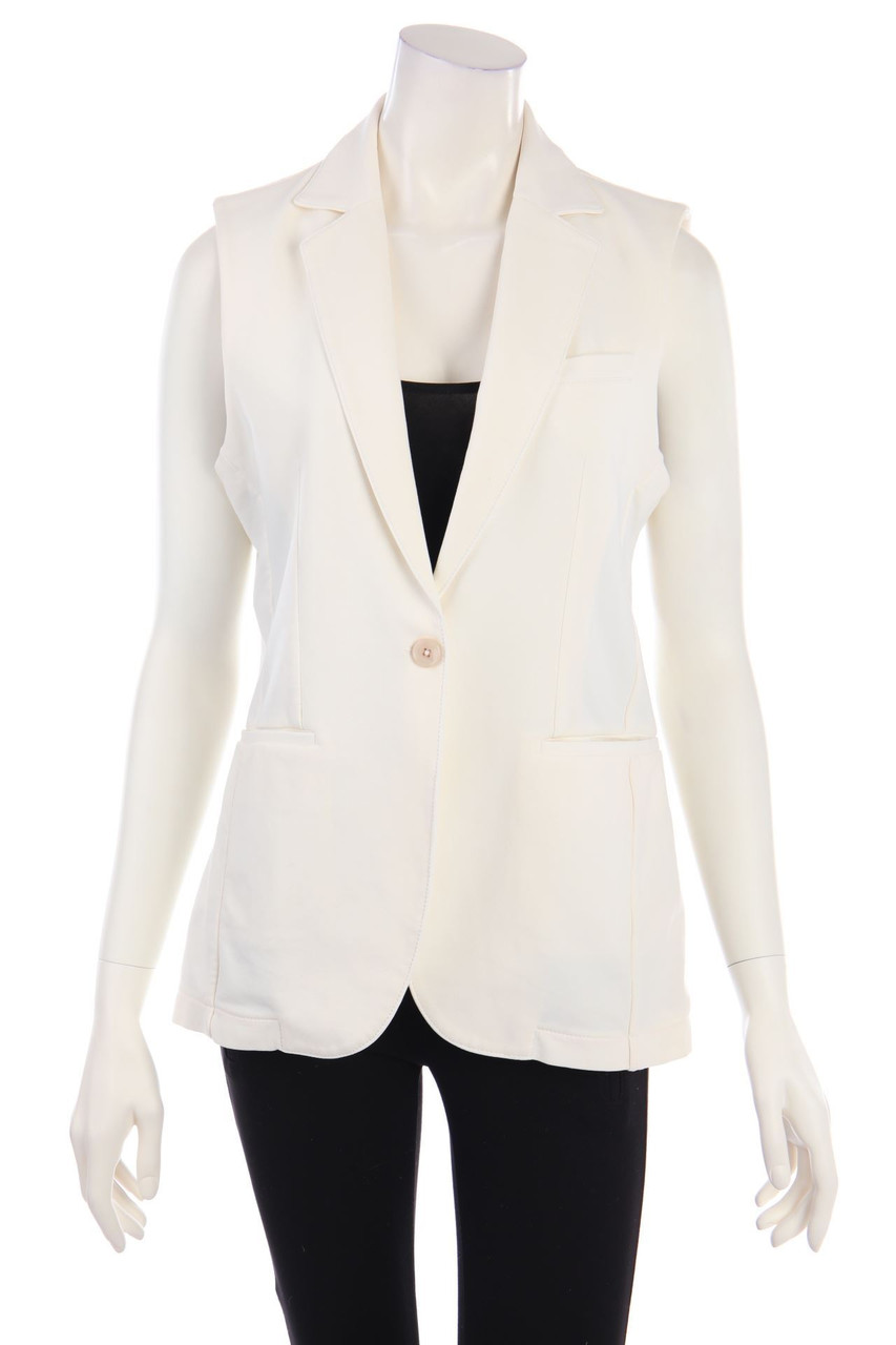 Circolo 1901 - Gilet with Slit - D 38