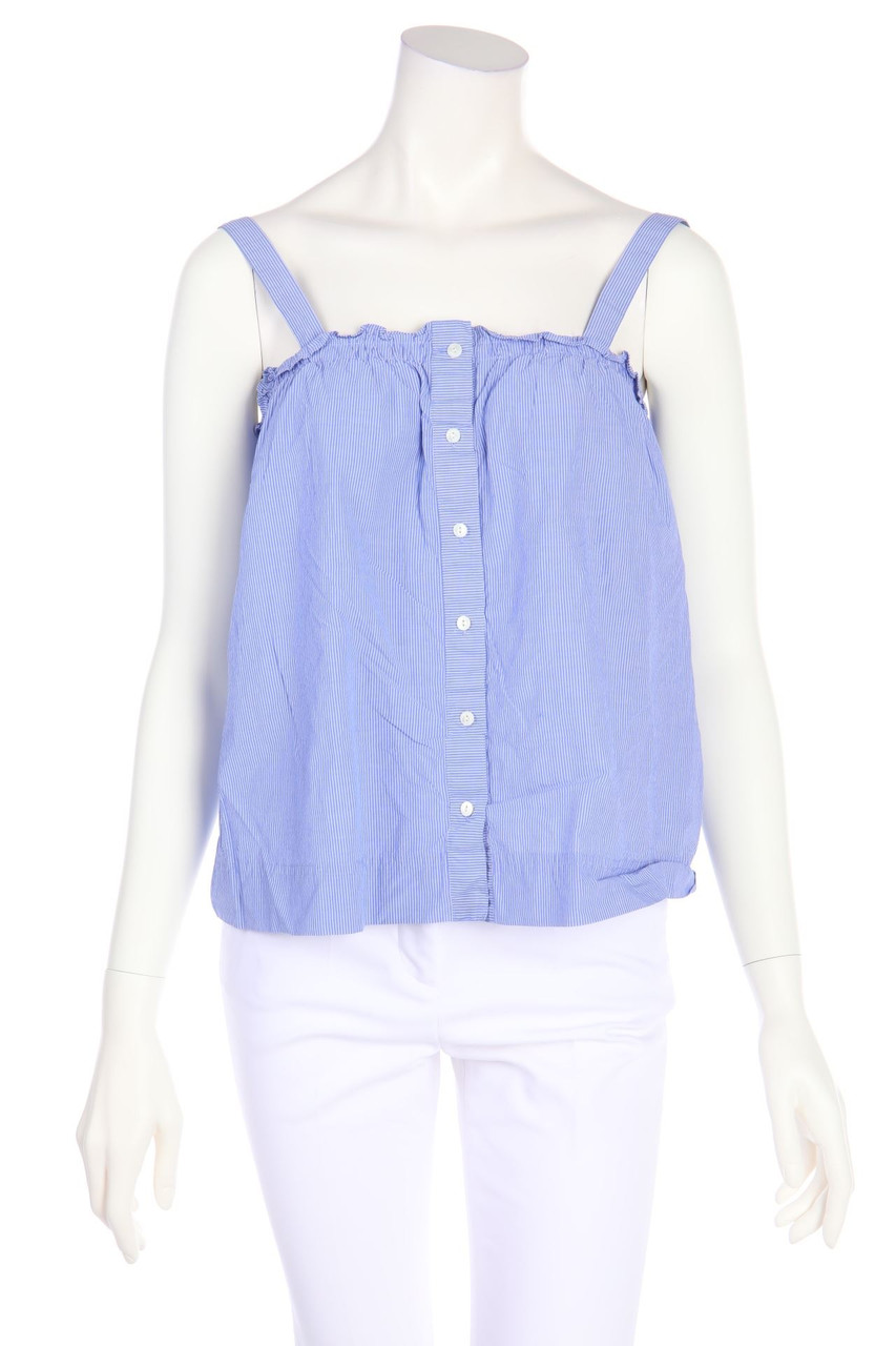 J.CREW - Top mit Streifen - M