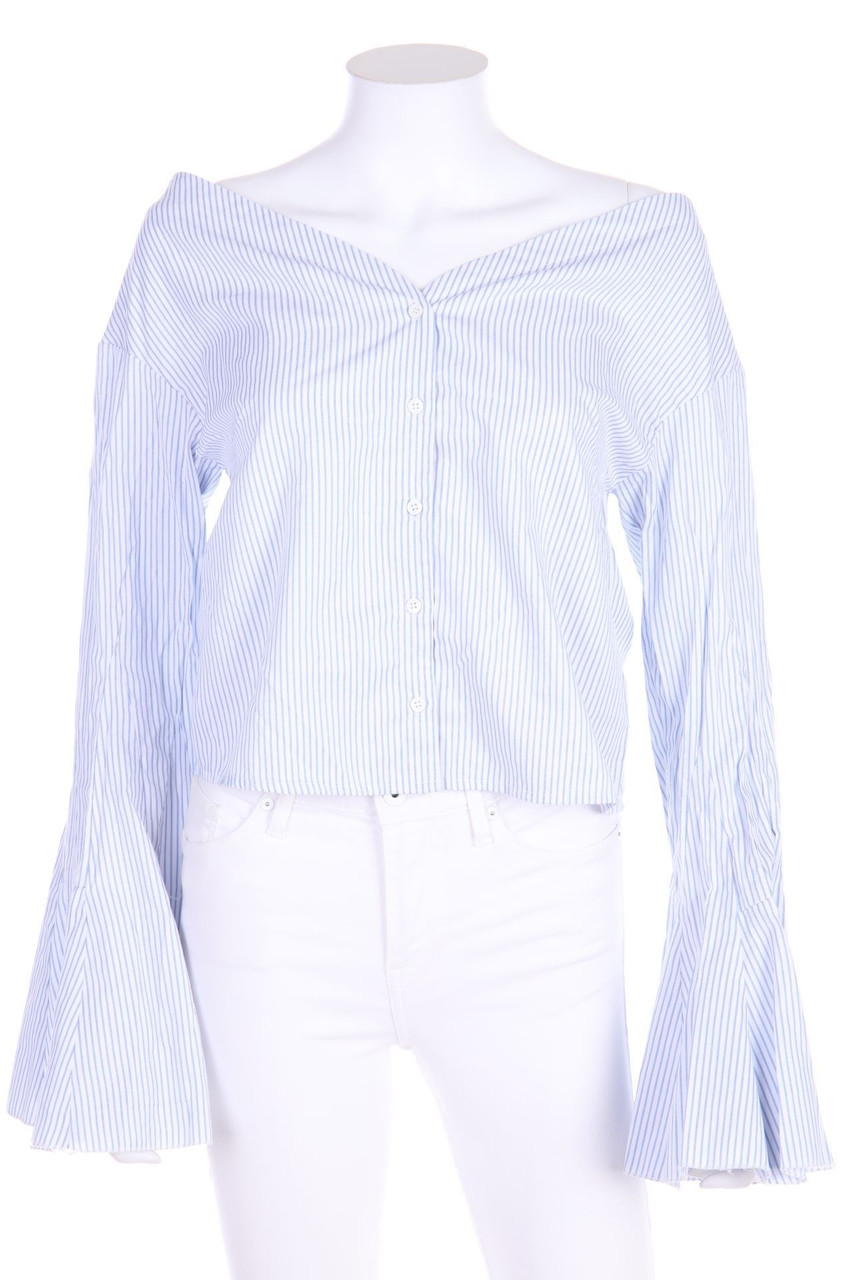 LULUS - Blouse with Elastic Band - L