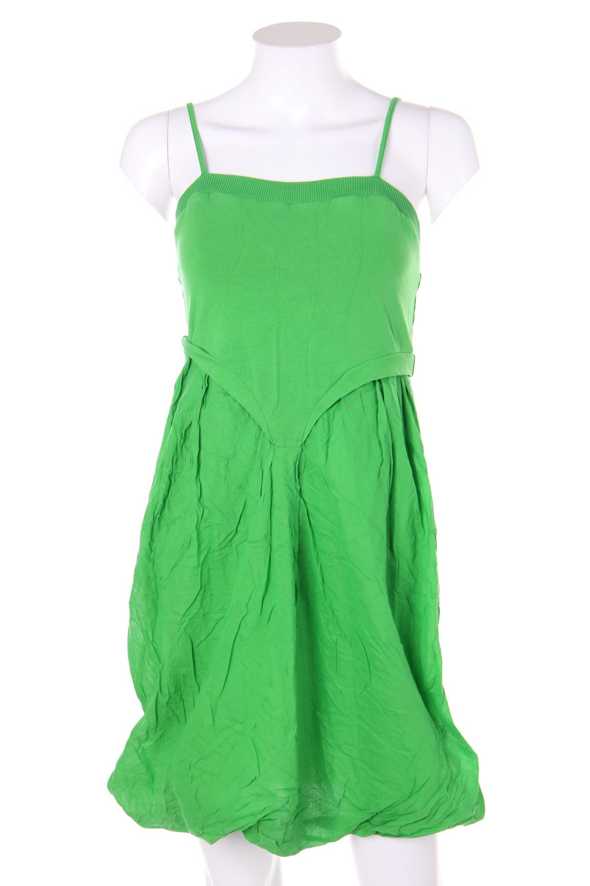 European Culture - Dress, Cotton with Straps - XS
