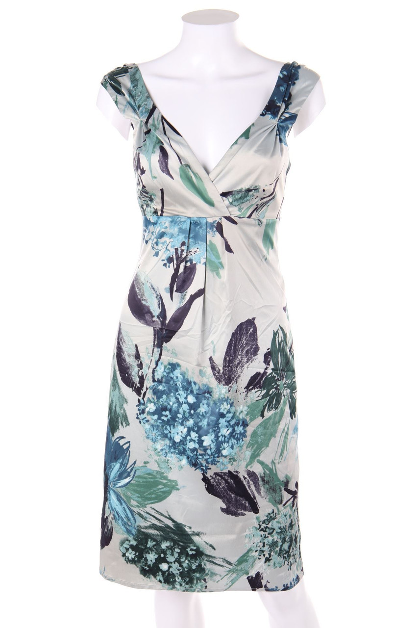 JONES - Cocktail Dress with floral print - D 34