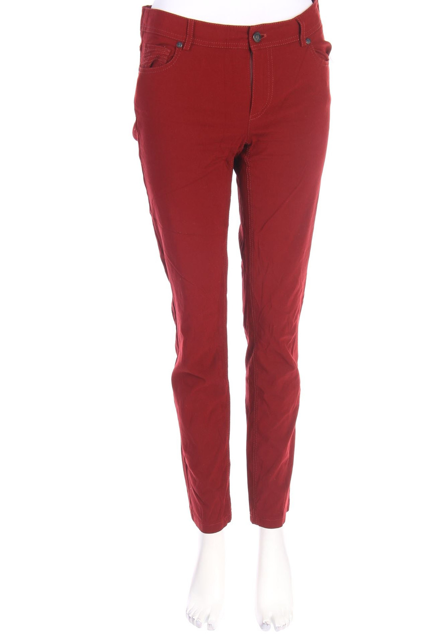 JONES - Skinny-Jeans mit Stretch - D 38