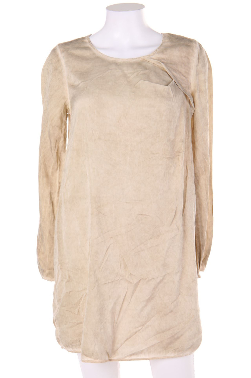 CLOSED - Garment Dyed-Blouse - D 42-44