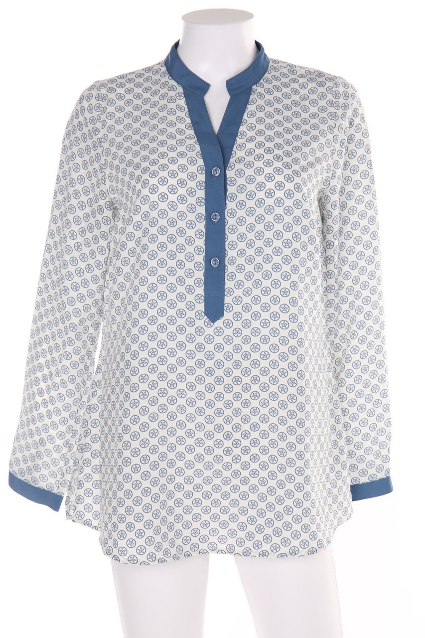 THOM BY THOMAS RATH - Bluse mit Muster - D 38