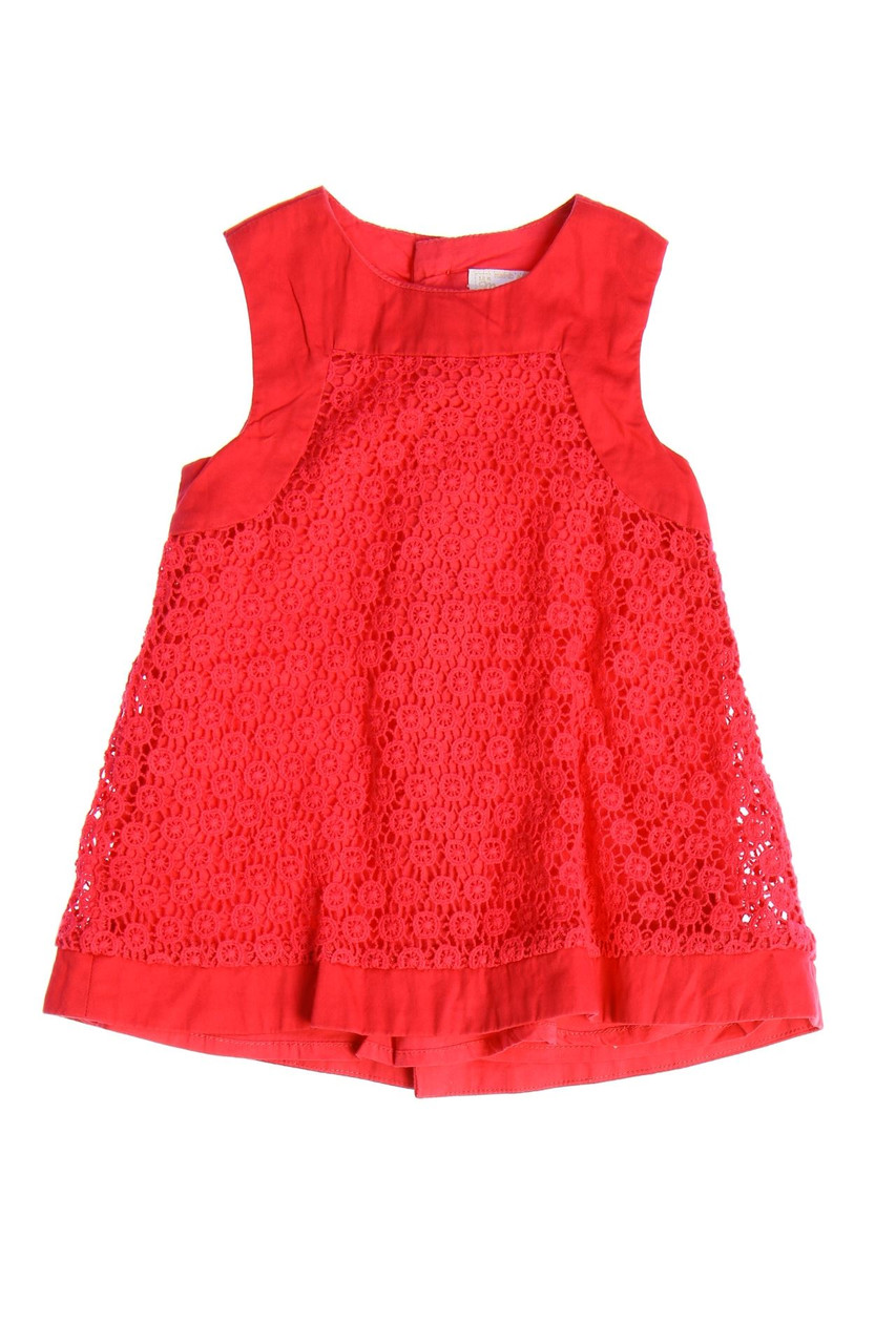 Mayoral - dress with Lace - 86