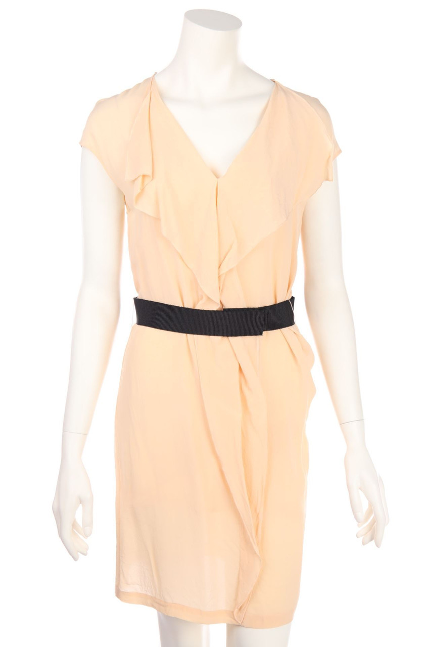 MAX&Co. - dress with Belt - M