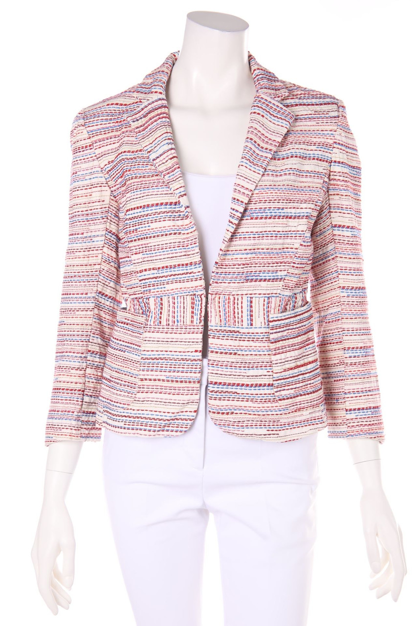 maje - Blazer mit Stickereien - D 38