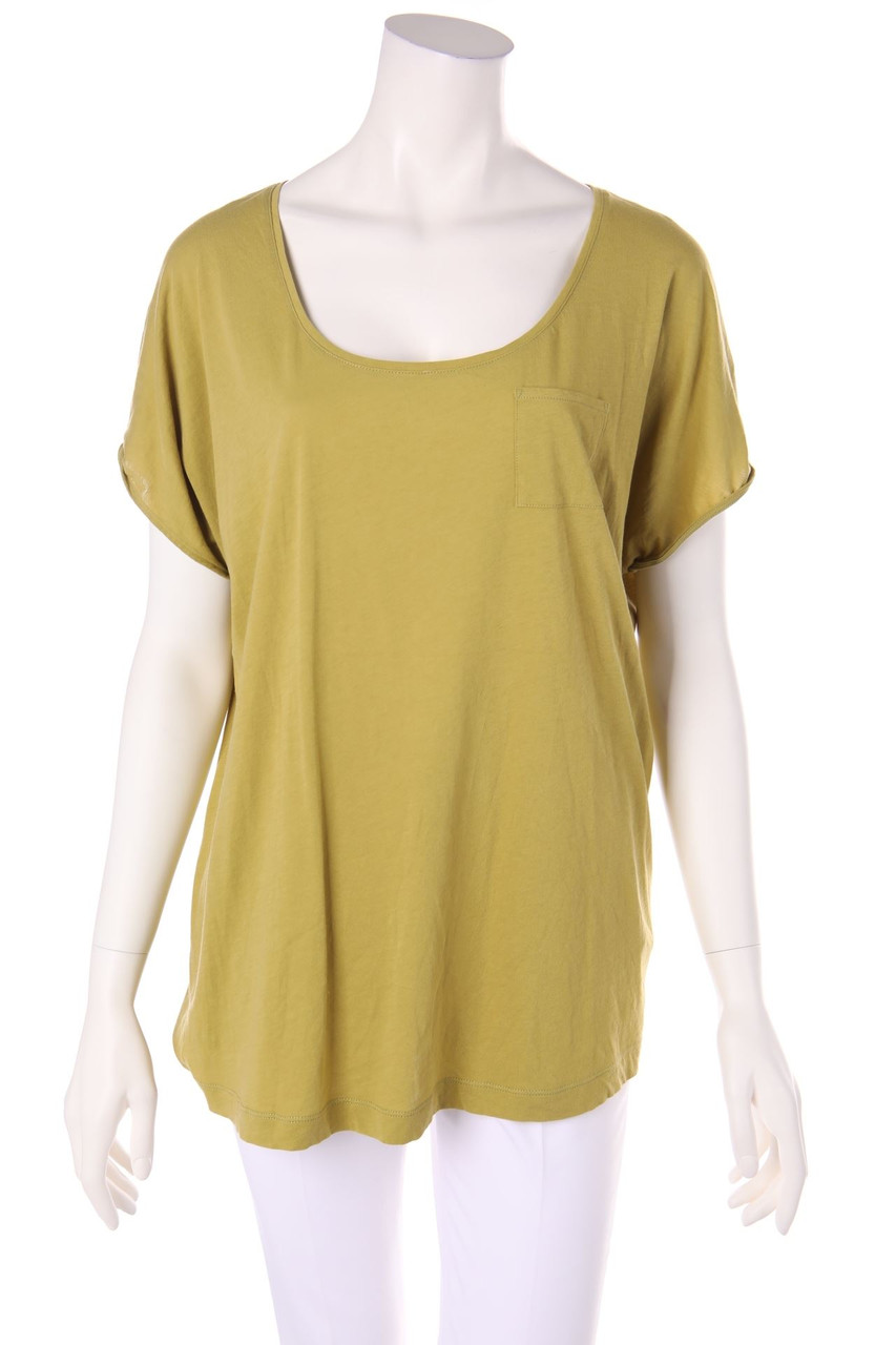 ESCADA SPORT - Shirt mit aufgesetzten Taschen - XL