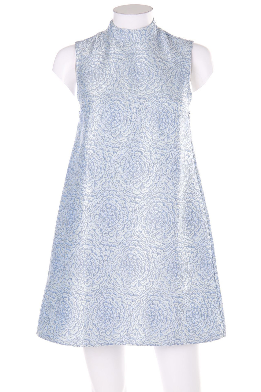 MOTEL - Party Dress, Jacquard, A-Line - XS