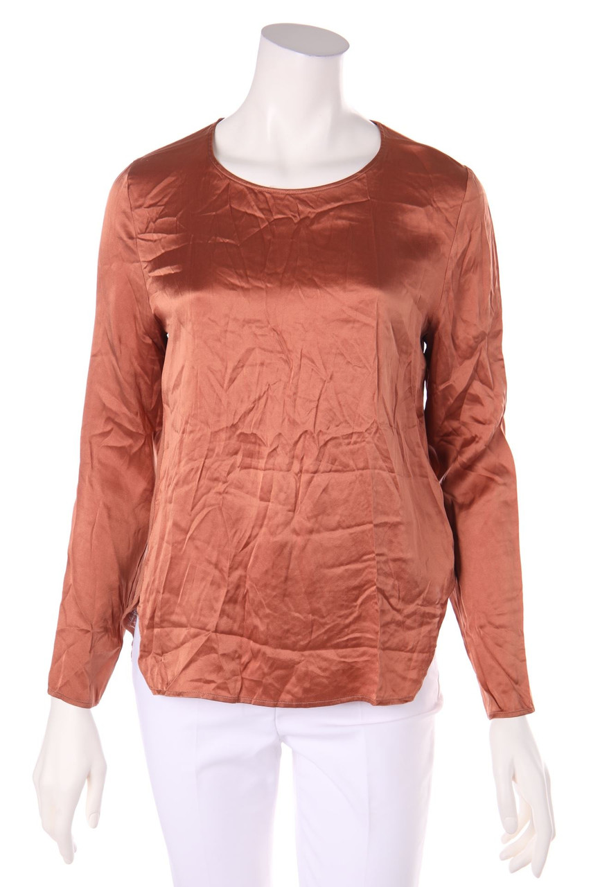 FALCONERI - Blouse, Silk-blend - S