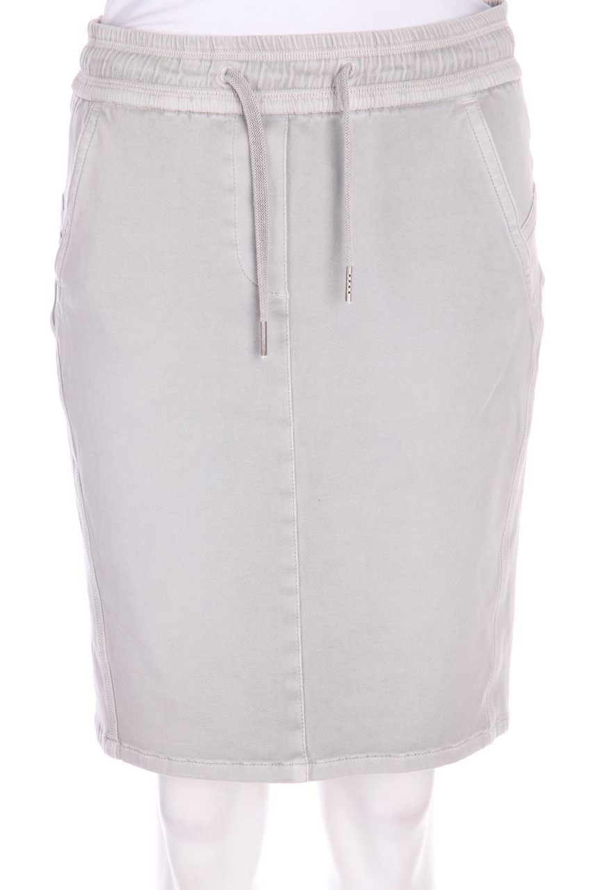 MARC CAIN - Sweat-Skirt with Drawstring - D 34