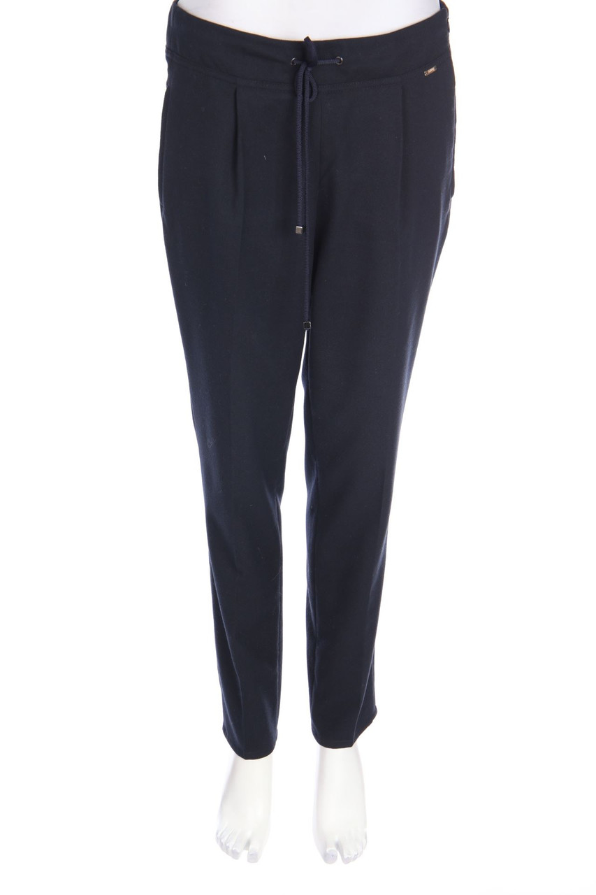 CINQUE - Jogger-Hose mit Logo-Plakette - D 38